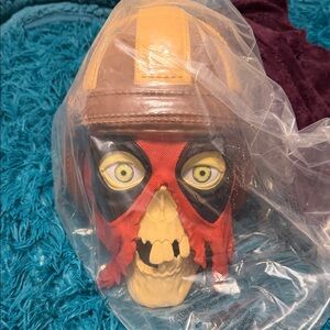 Limited edition Deadpool amc popcorn bucket